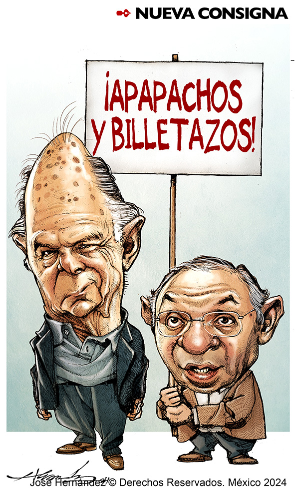 Nueva consigna